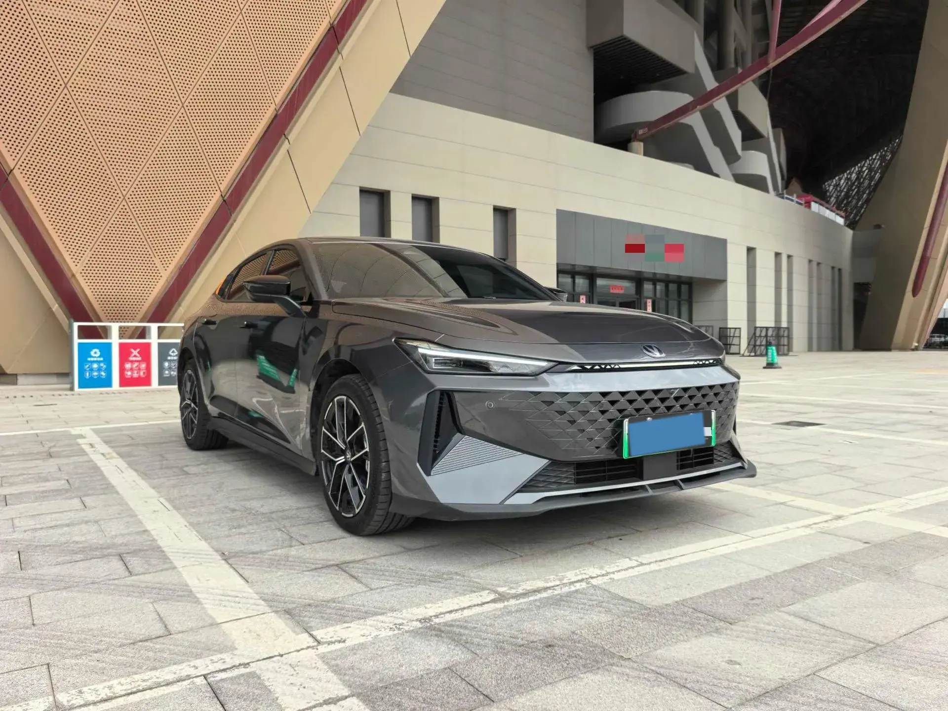 2024 CHANGAN UNI-V thumbnail 3