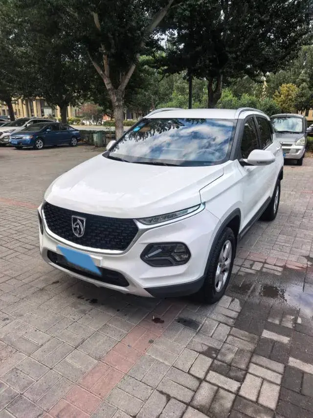2019 BAOJUN 510 view 1