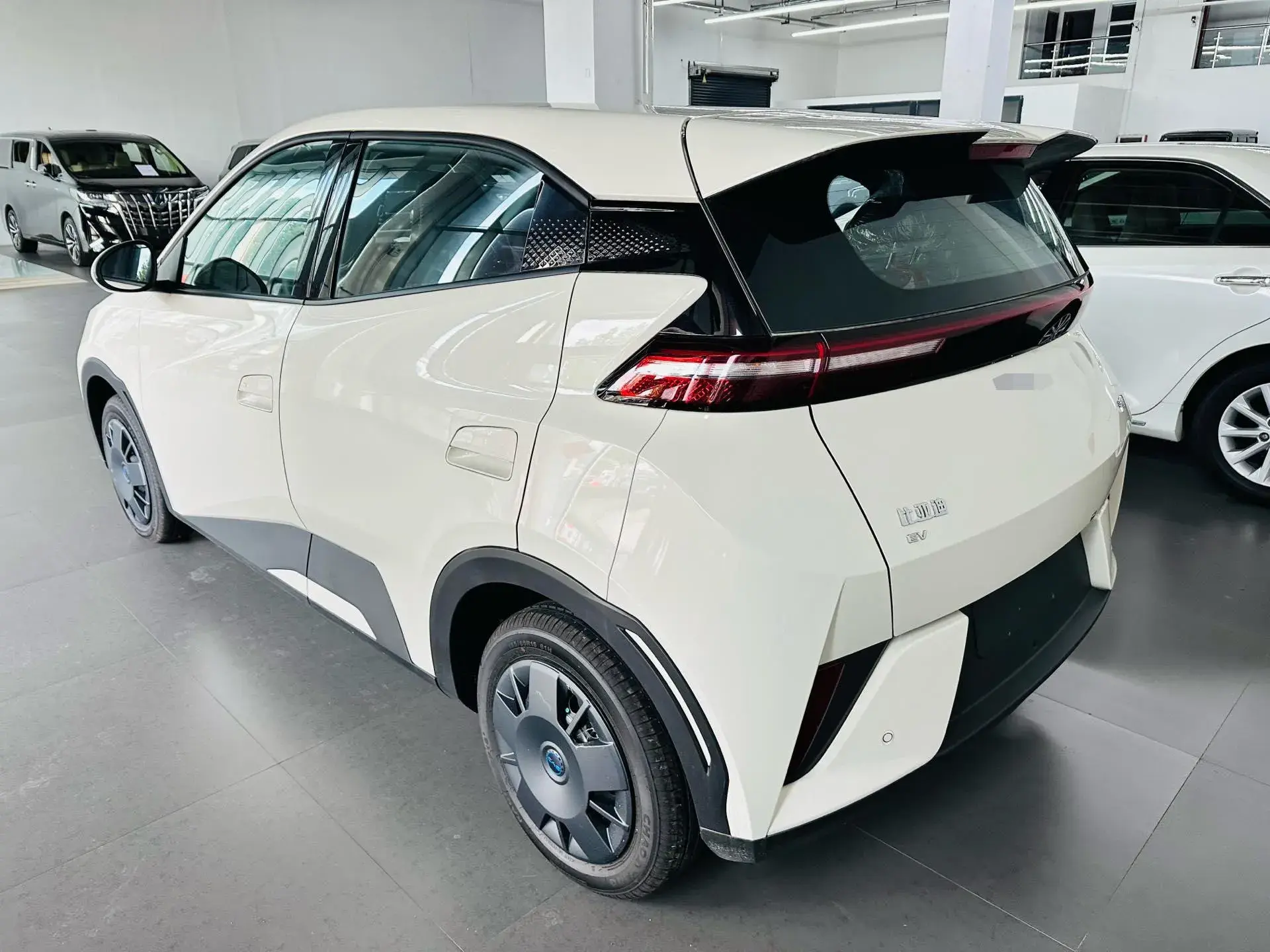 2025 BYD SEAGULL thumbnail 4