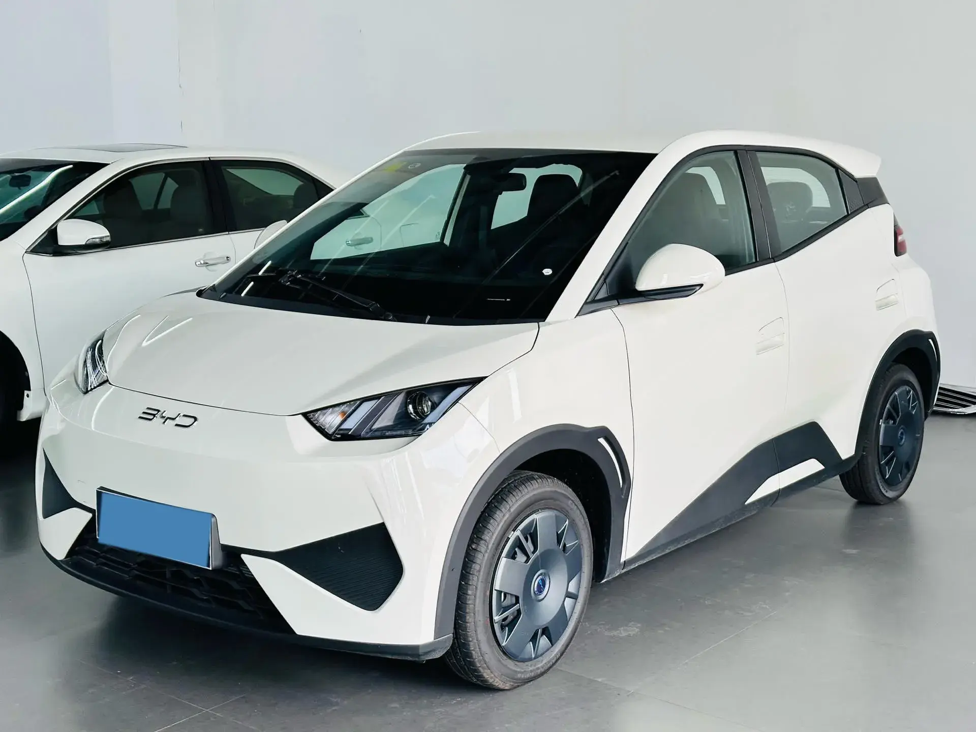 2025 BYD SEAGULL view 1