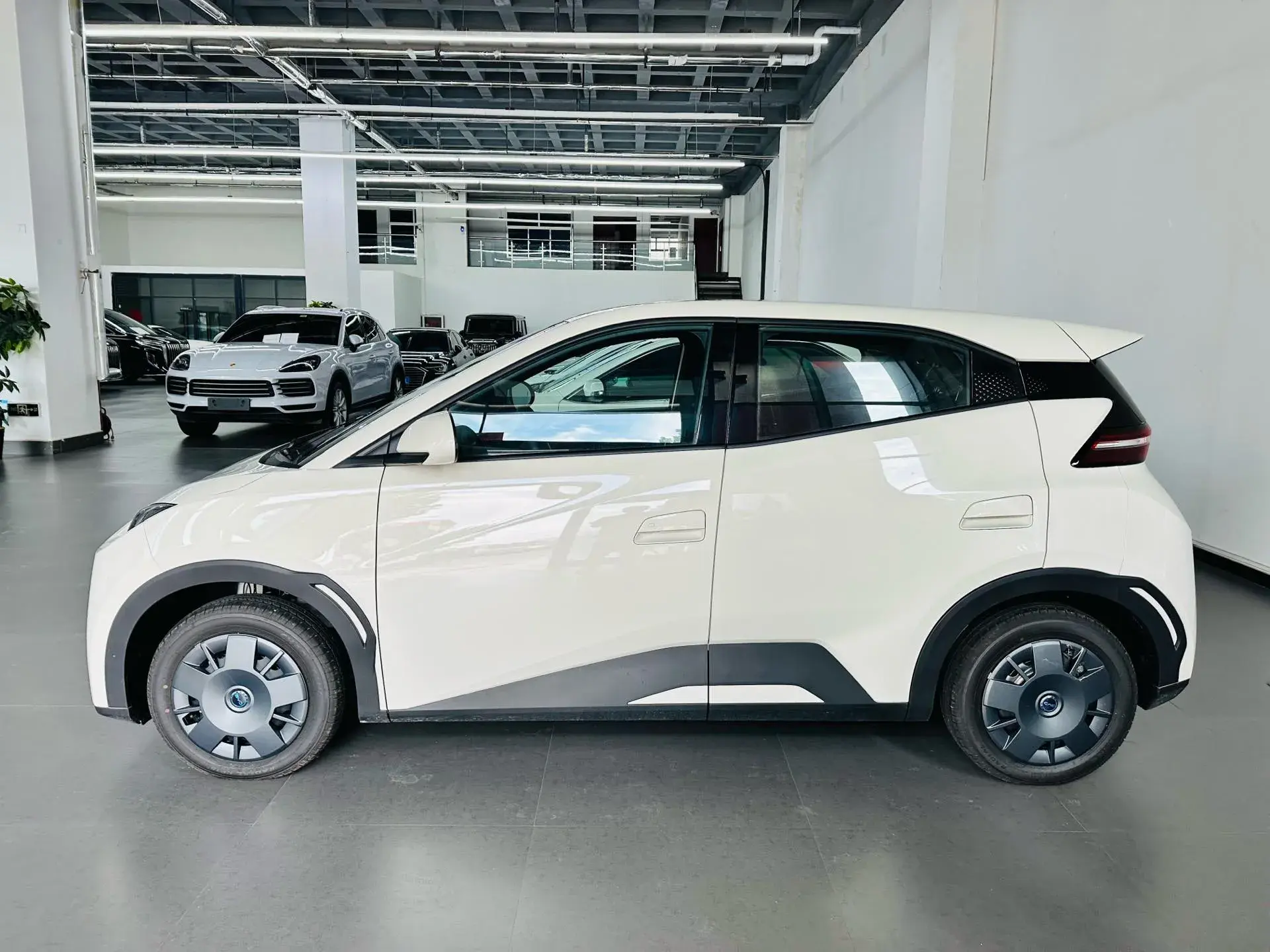 2025 BYD SEAGULL thumbnail 3