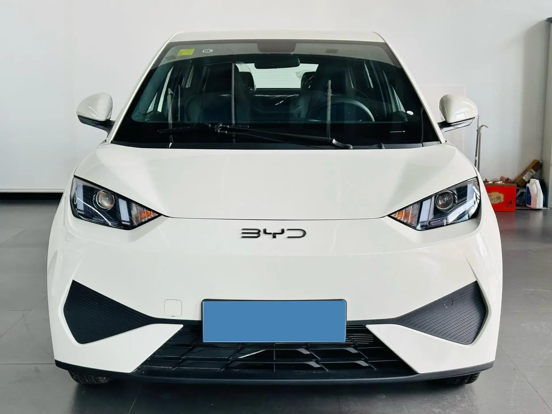 2025 BYD SEAGULL thumbnail 2