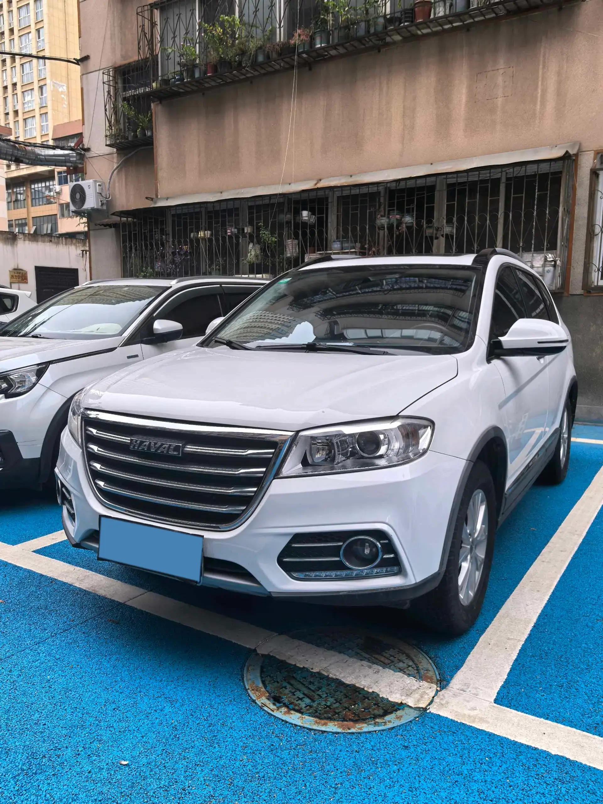 2018 HAVAL H6 view 1