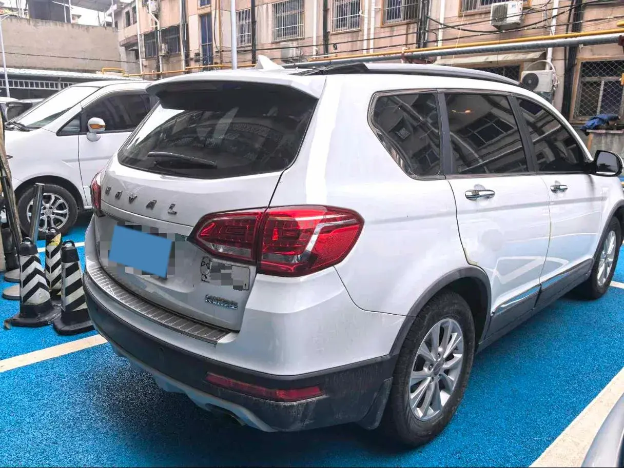 2018 HAVAL H6 thumbnail 2