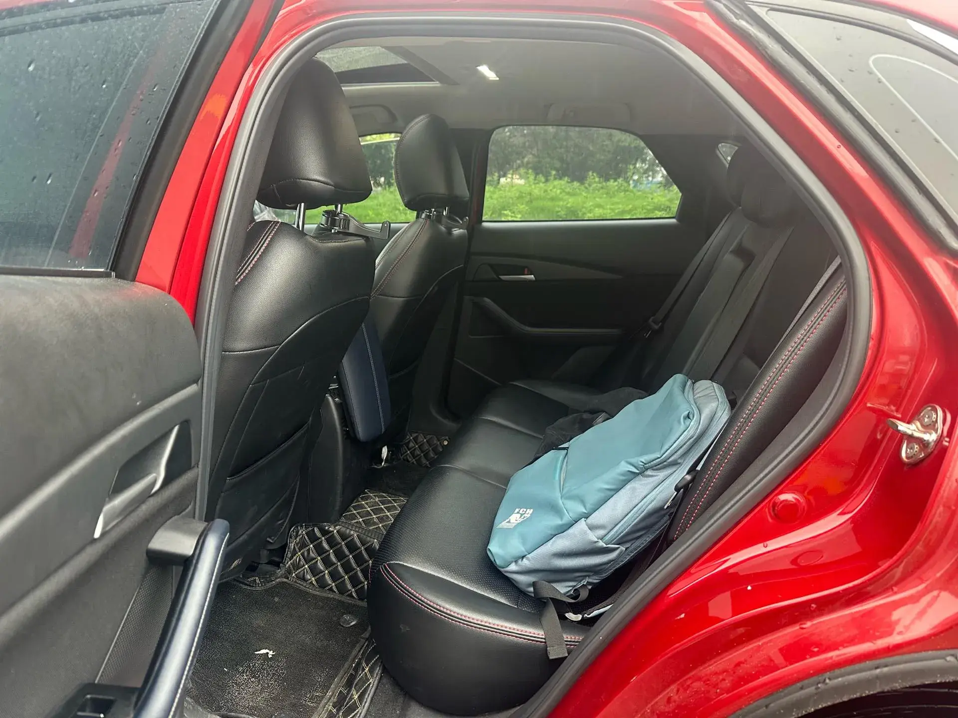 2020 MAZDA CX-30 thumbnail 4