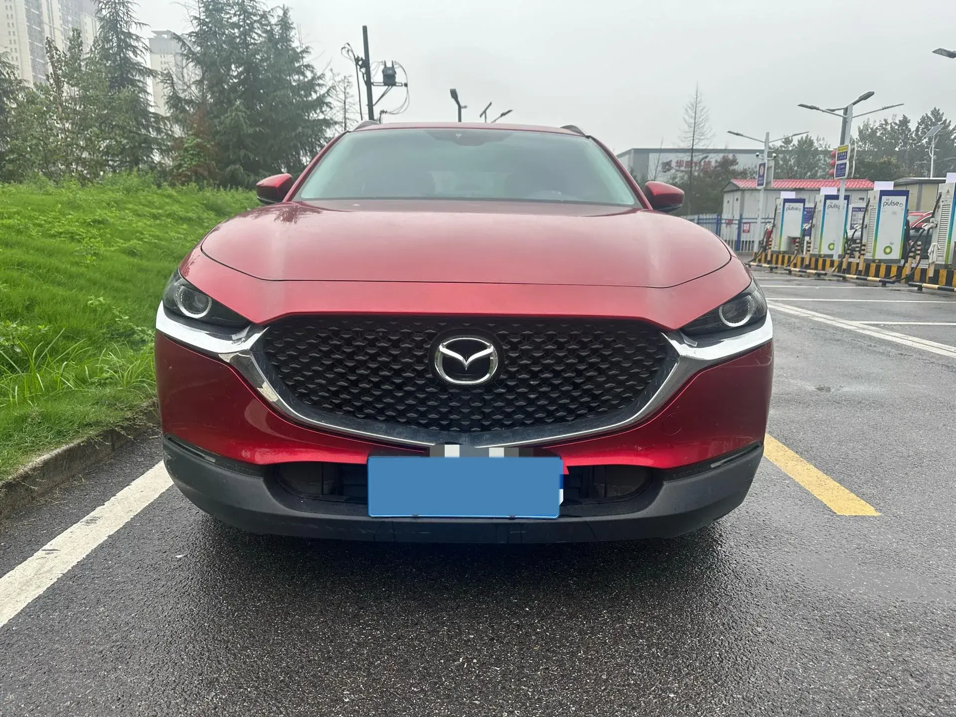 2020 MAZDA CX-30 thumbnail 2