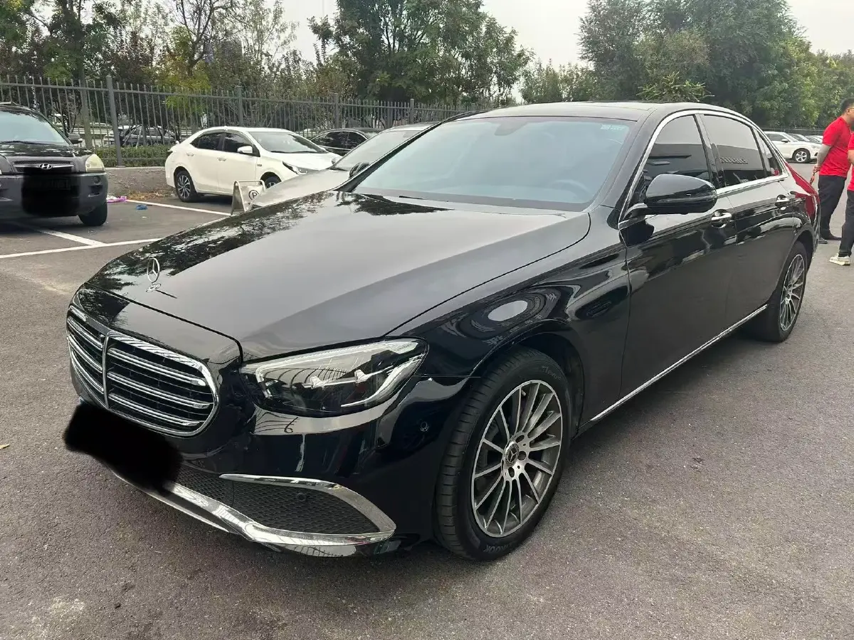2023 Mercedes-Benz E Class 2.0T 258HP L4 9AT