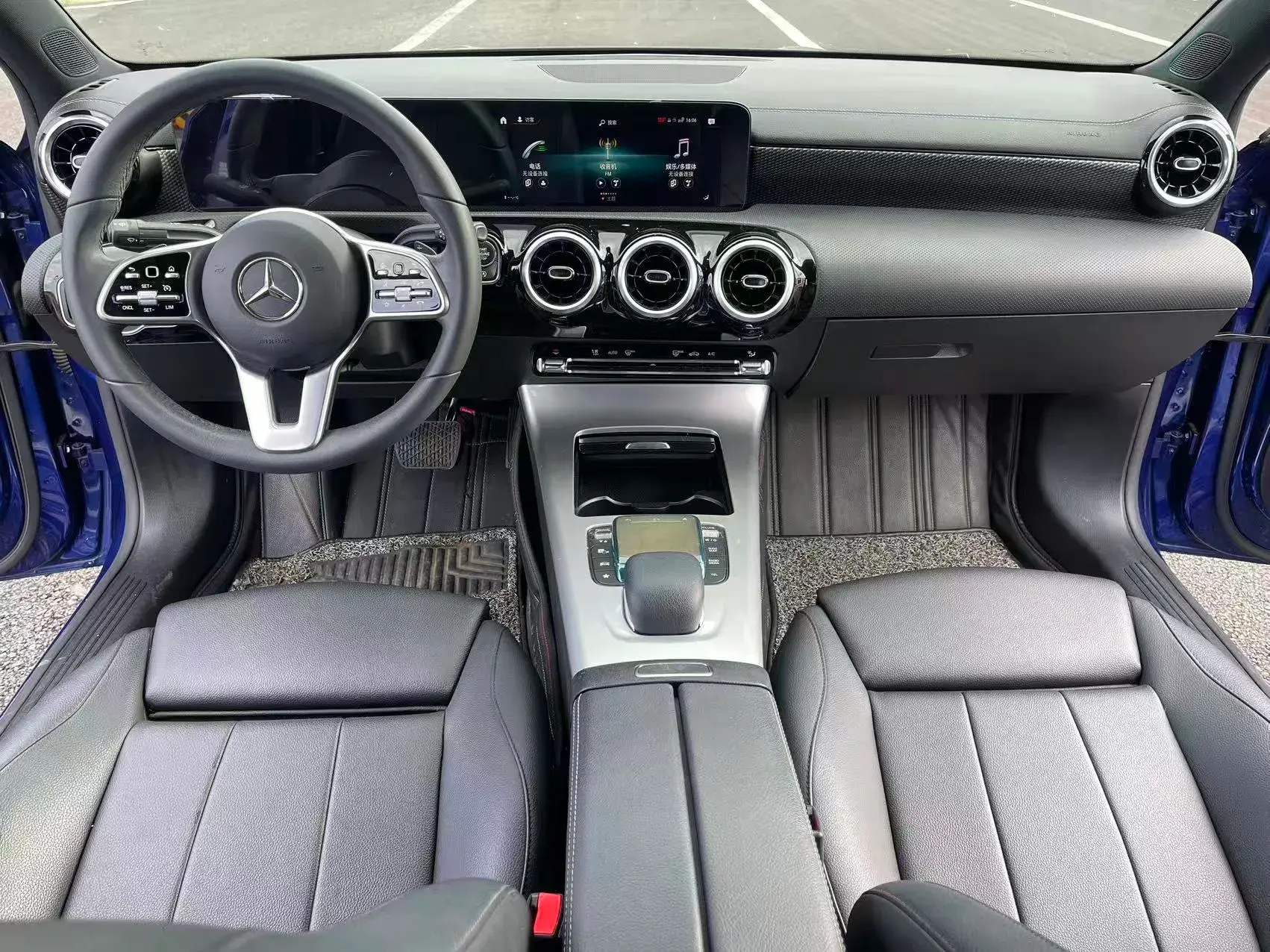 2021 MERCEDES-BENZ A thumbnail 4