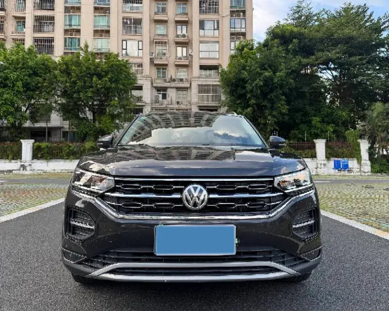 2019 VOLKSWAGEN TAYRON thumbnail 2