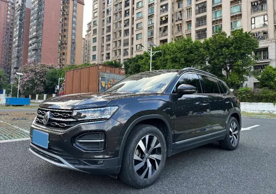 2019 Volkswagen Tayron 2.0T 186HP L4 7DCT