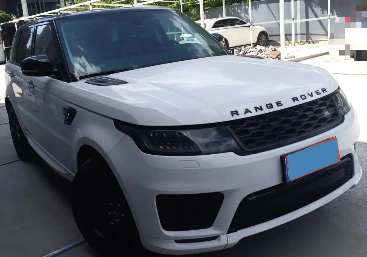 2022 LAND ROVER thumbnail 2
