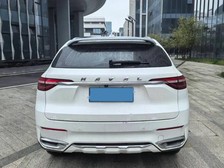 2019 HAVAL F7 thumbnail 3