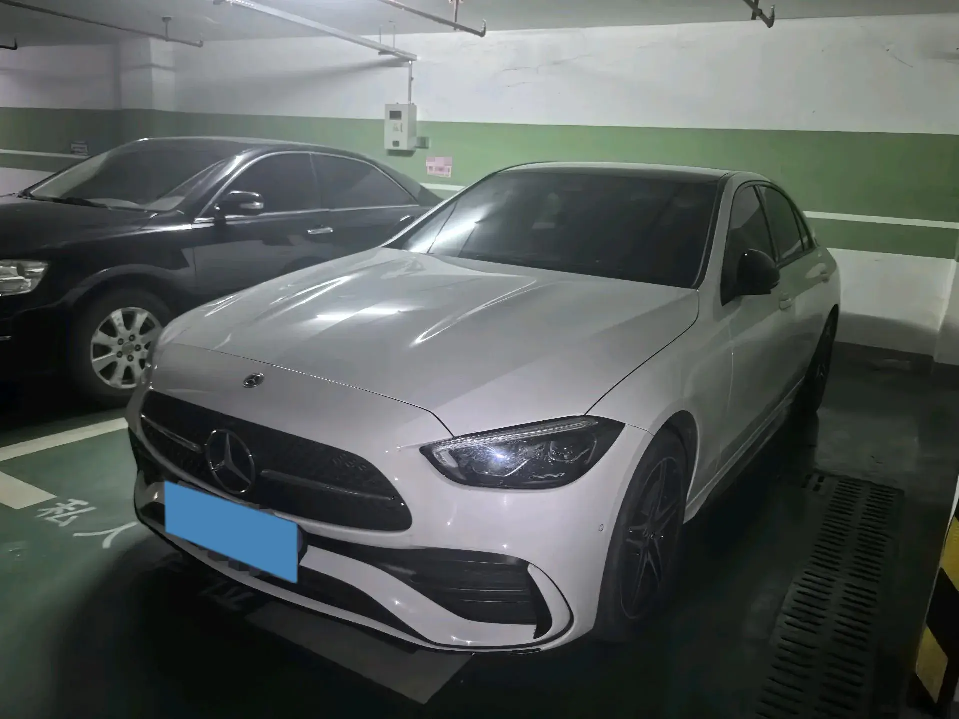 2023 MERCEDES-BENZ C view 1