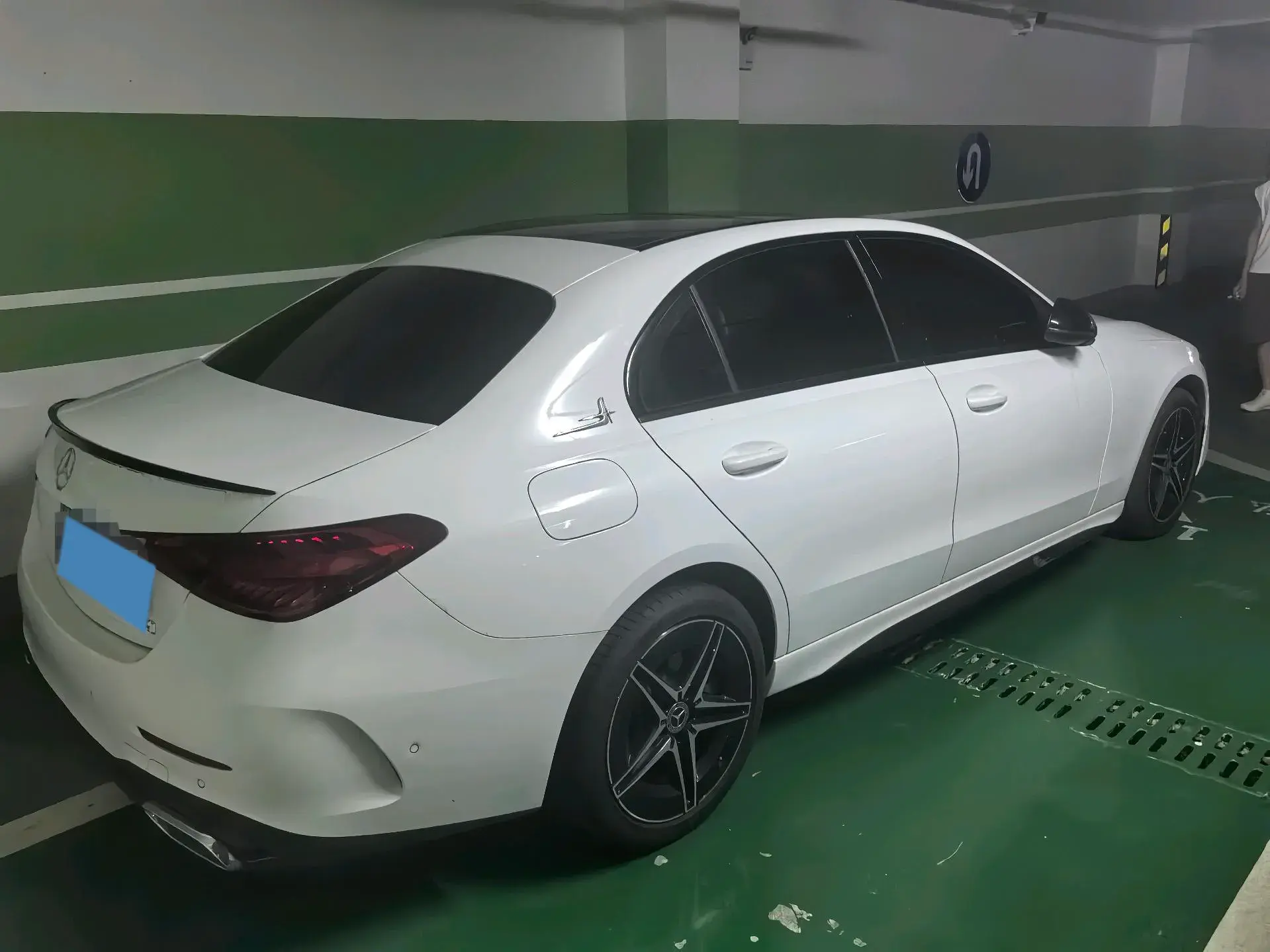 2023 MERCEDES-BENZ C thumbnail 4