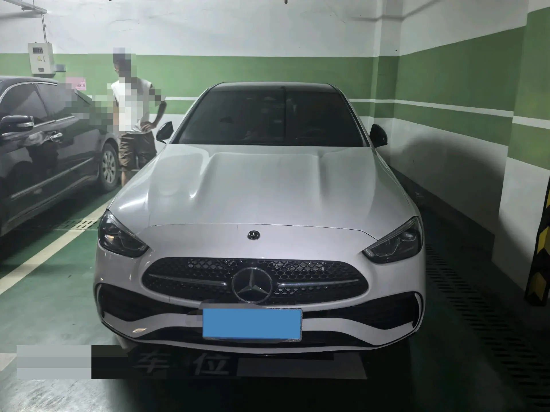 2023 MERCEDES-BENZ C thumbnail 2