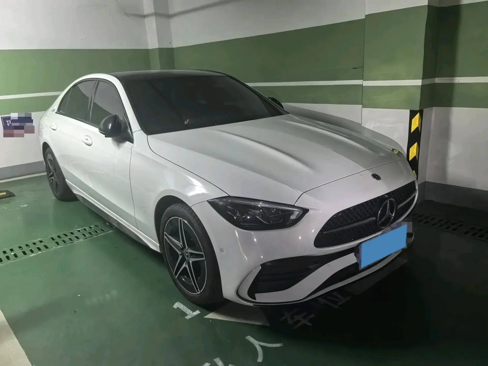 2023 MERCEDES-BENZ C thumbnail 3