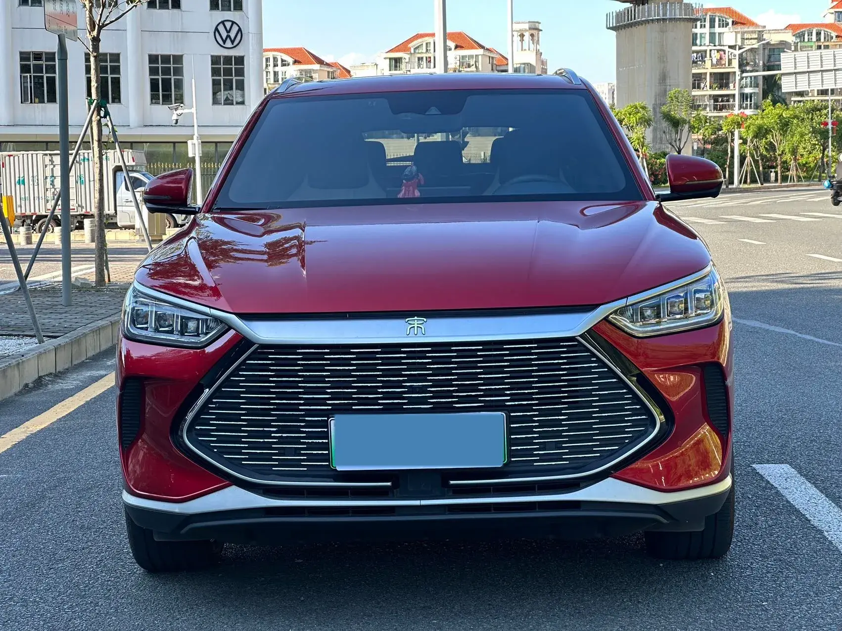 2021 BYD SONG thumbnail 3