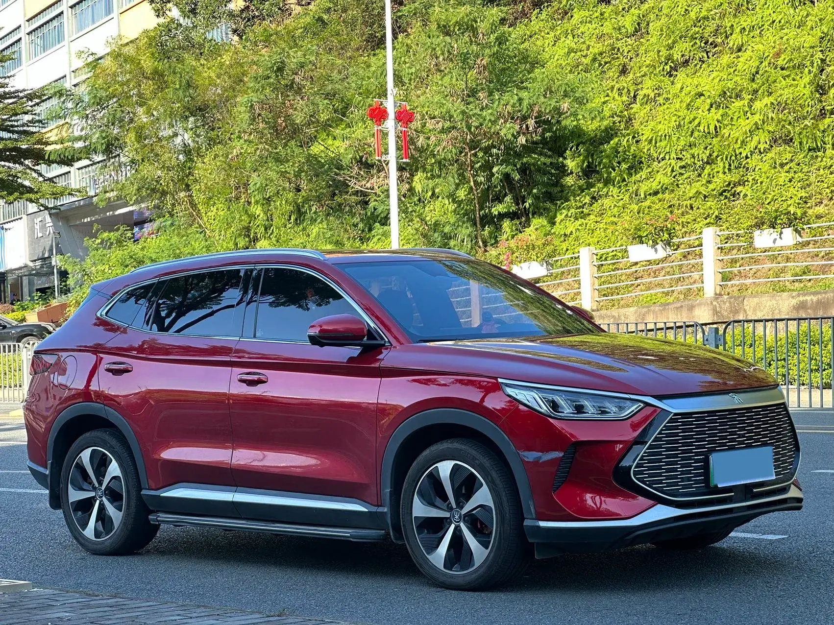 2021 BYD SONG thumbnail 2