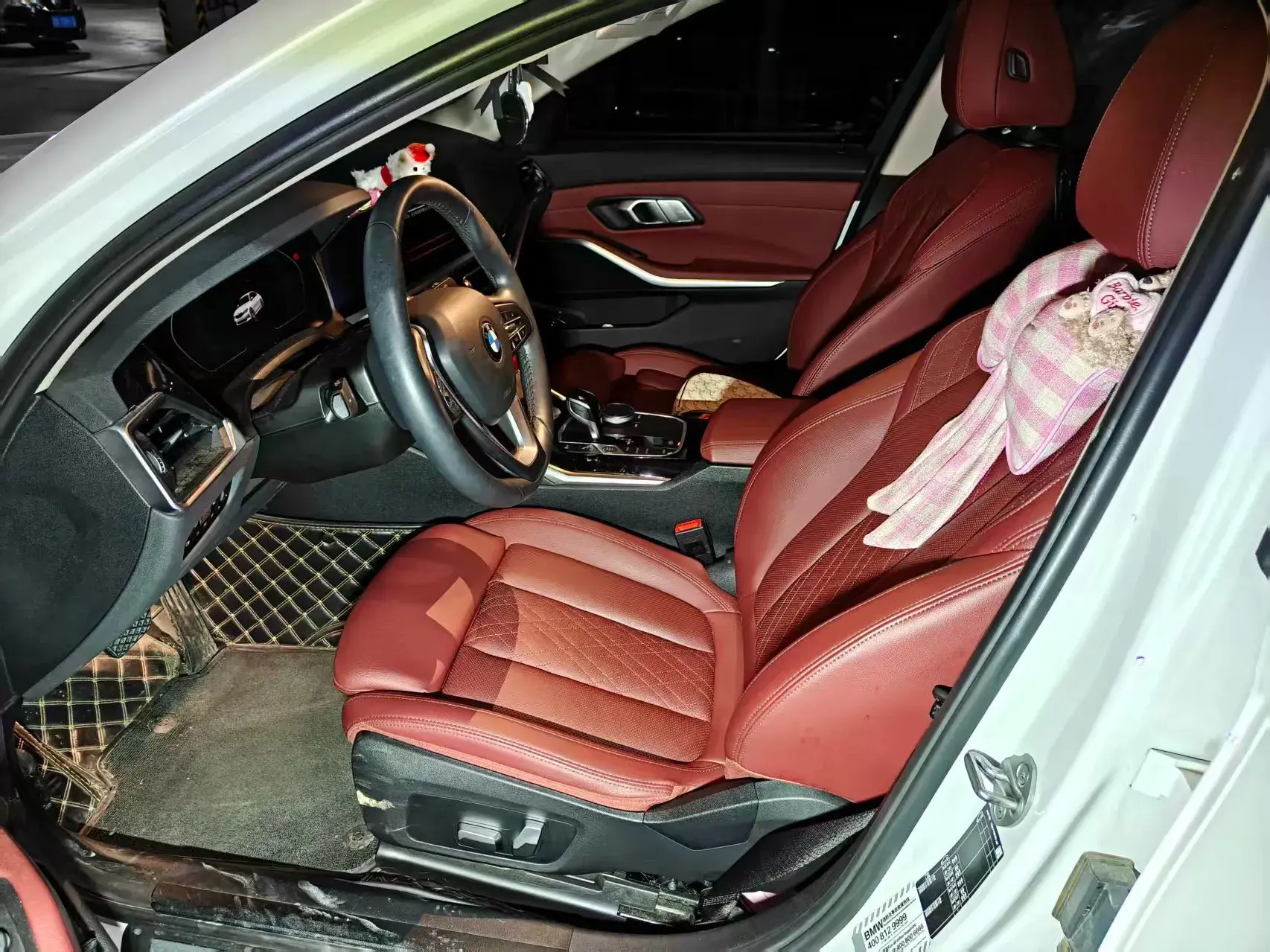 2022 BMW 3 thumbnail 3