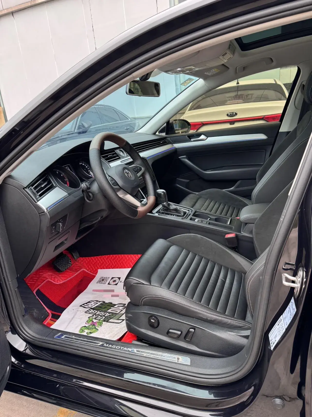 2020 VOLKSWAGEN MAGOTAN thumbnail 3