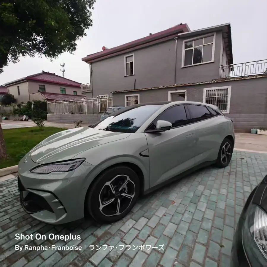 2025 BYD Seal06GT BEV 72.96KWH