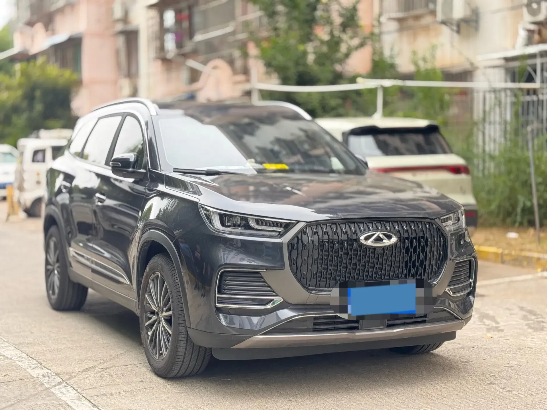 2025 CHERY TIGGO thumbnail 3