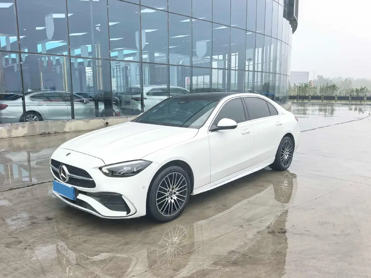 2023 Mercedes-Benz C Class 1.5T 204HP L4 9AT