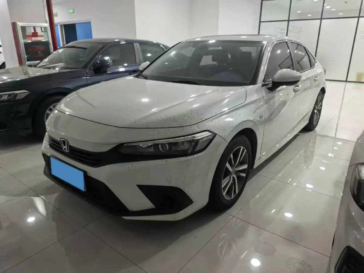 2022 Honda Civic 1.5T 129HP L4 CVT