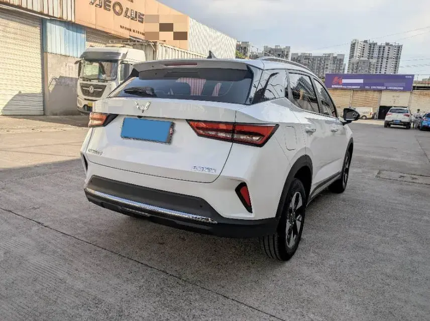 2022 WULING XINGCHI thumbnail 4