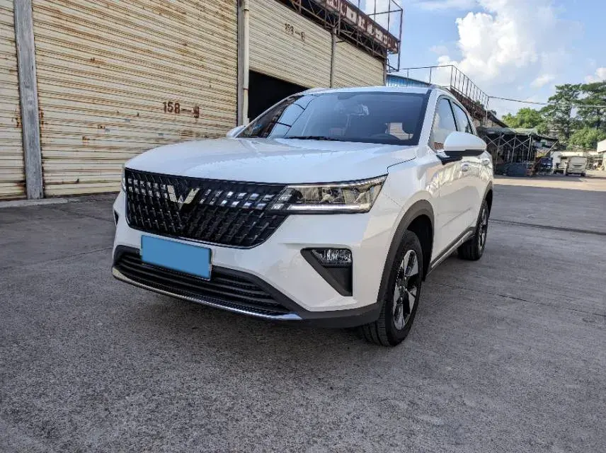 2022 WuLing XingChi 1.5L 99HP L4 CVT