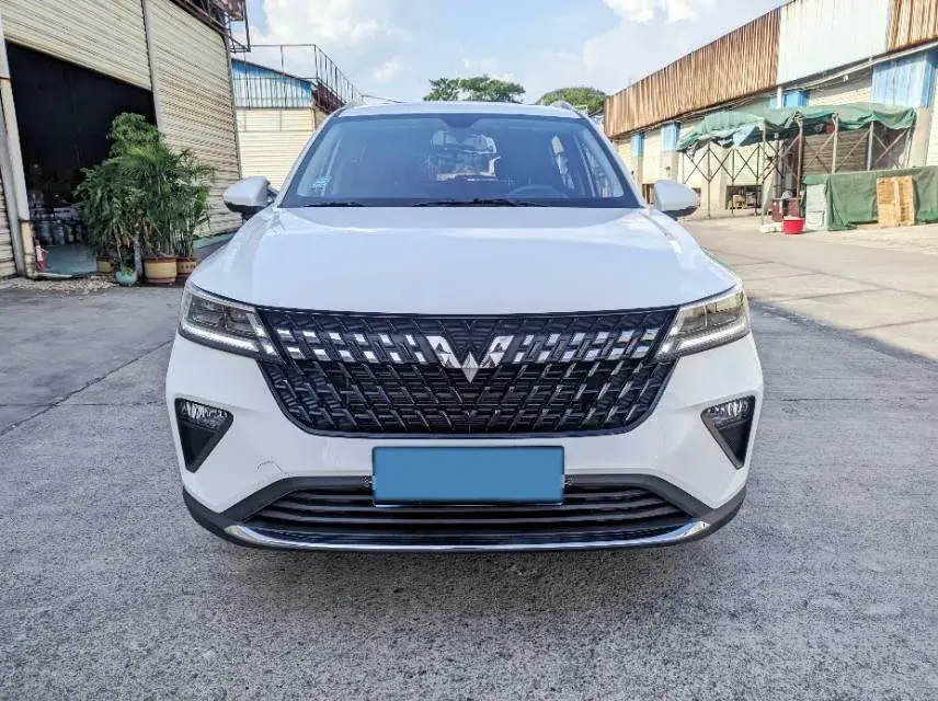 2022 WULING XINGCHI thumbnail 2