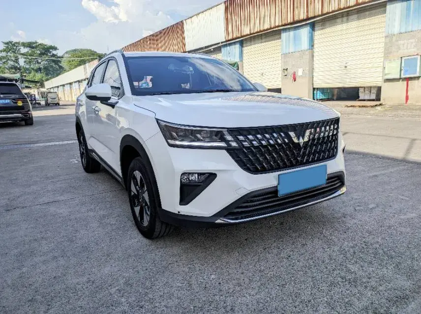 2022 WULING XINGCHI thumbnail 3