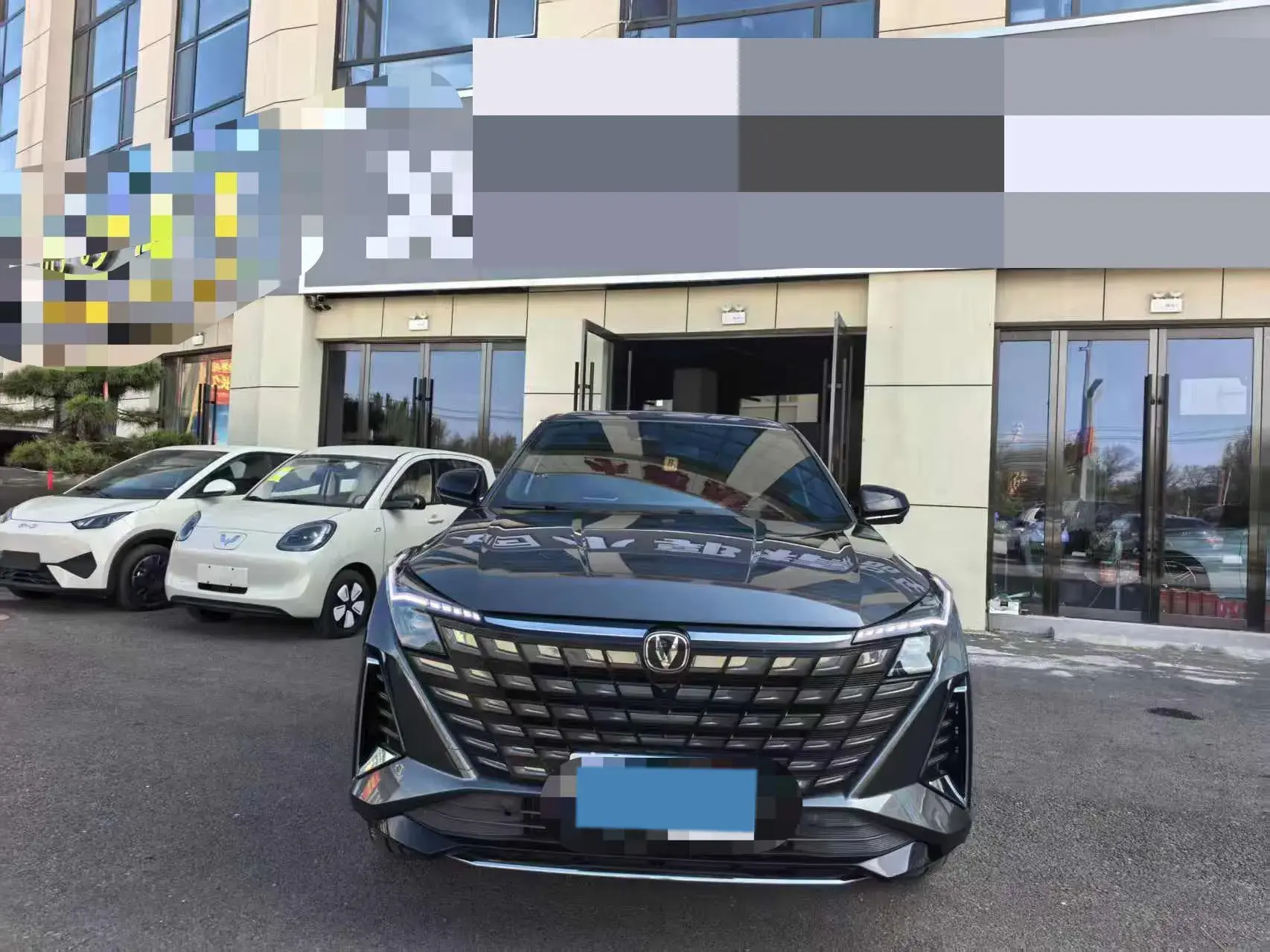 2025 CHANGAN UNI-Z thumbnail 2