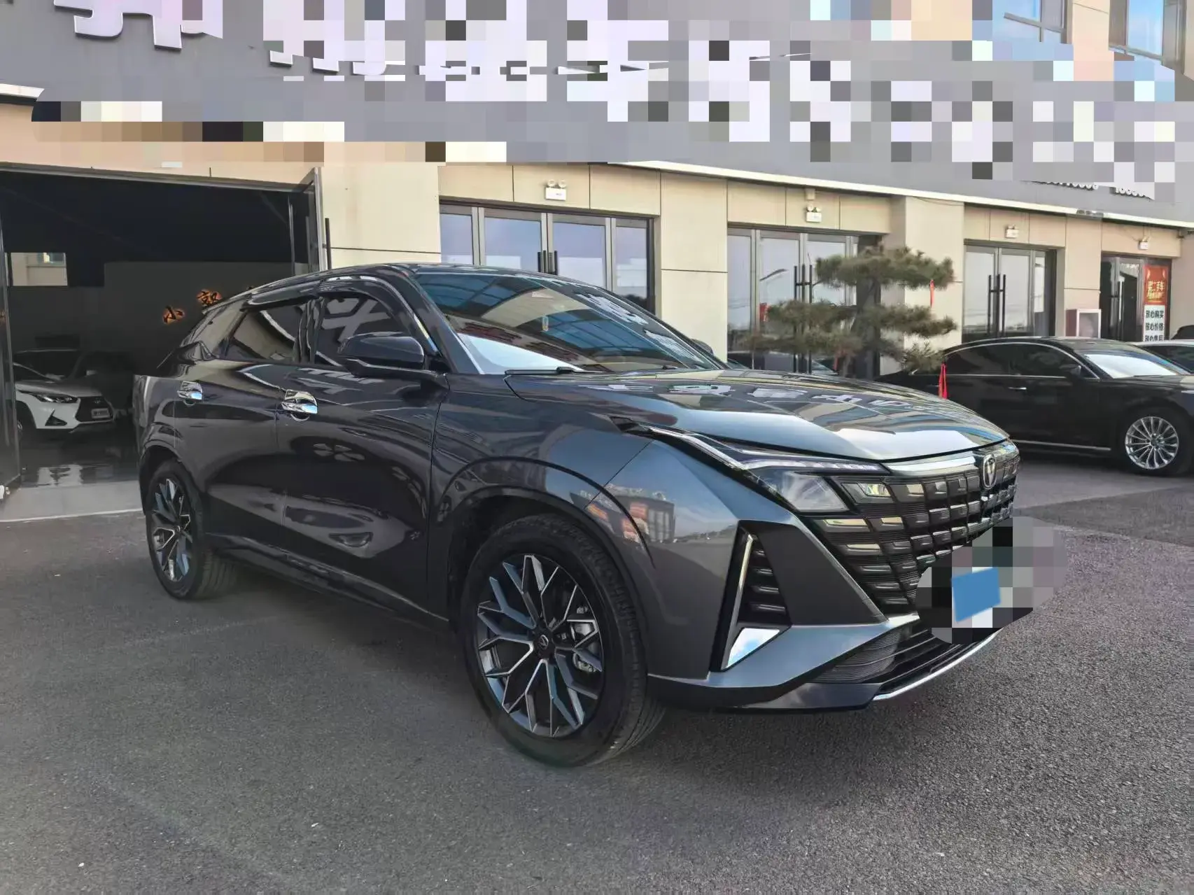 2025 CHANGAN UNI-Z thumbnail 3