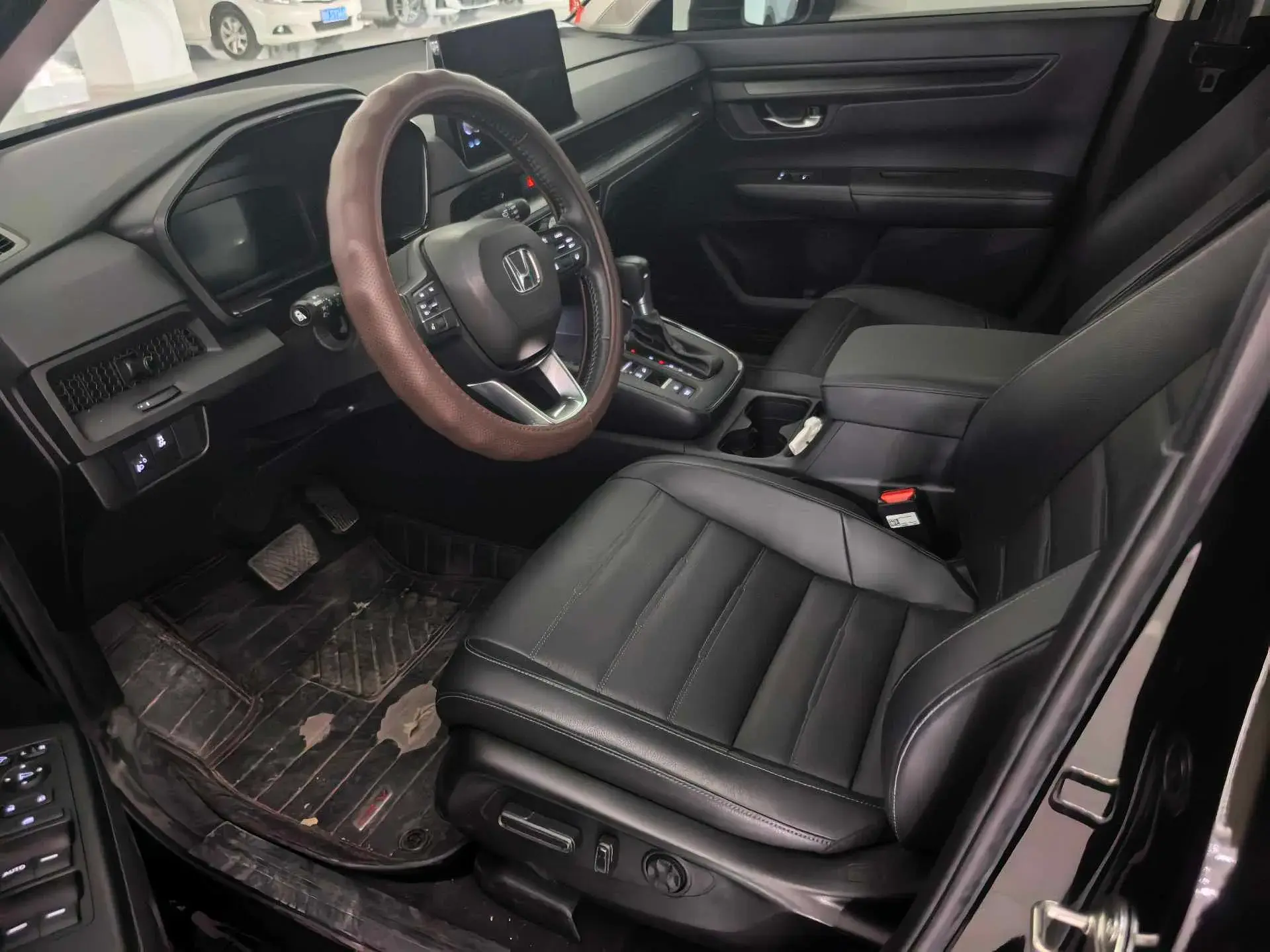 2021 HONDA CR-V thumbnail 2