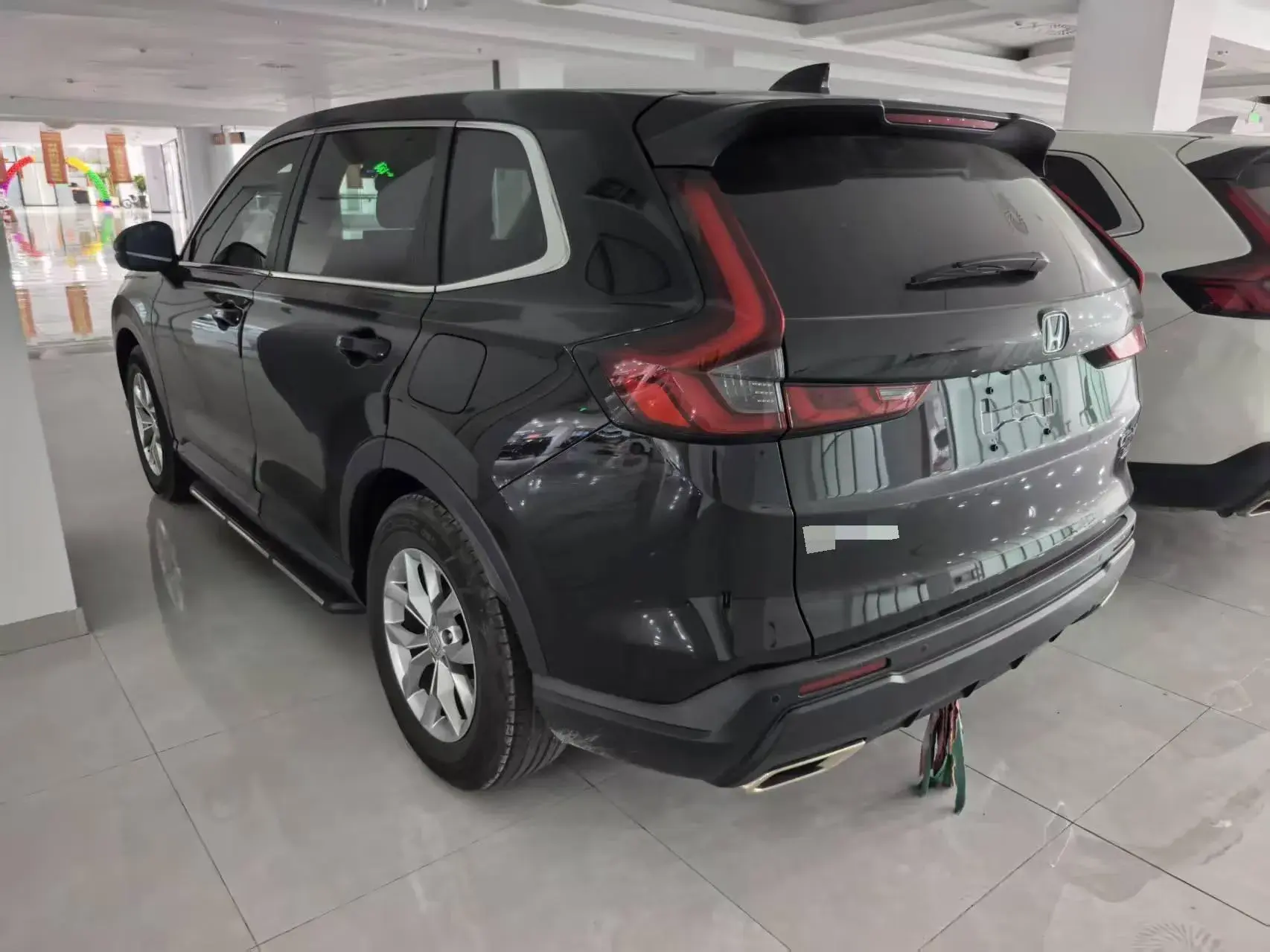 2021 HONDA CR-V thumbnail 3