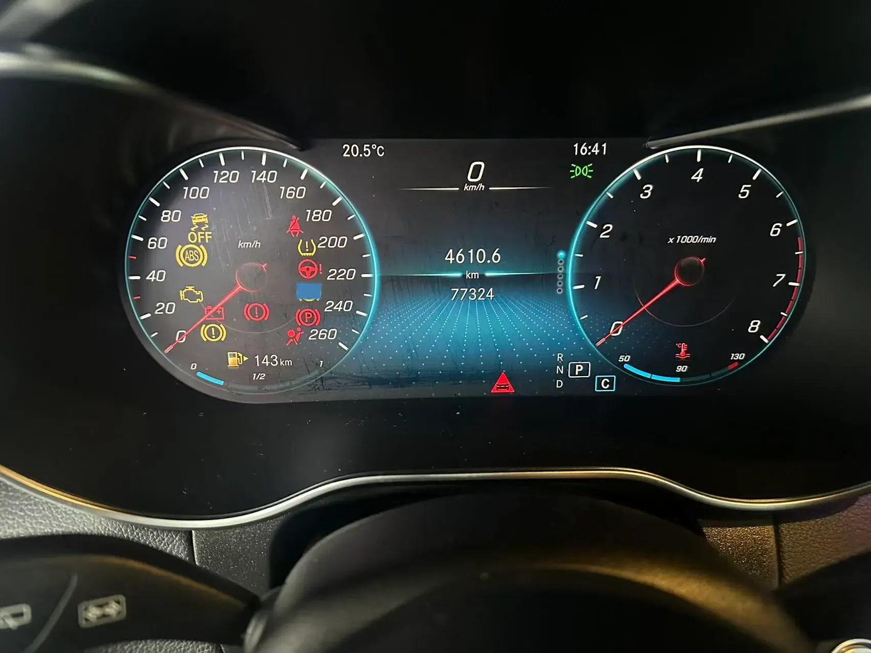 2021 MERCEDES-BENZ GLC thumbnail 4