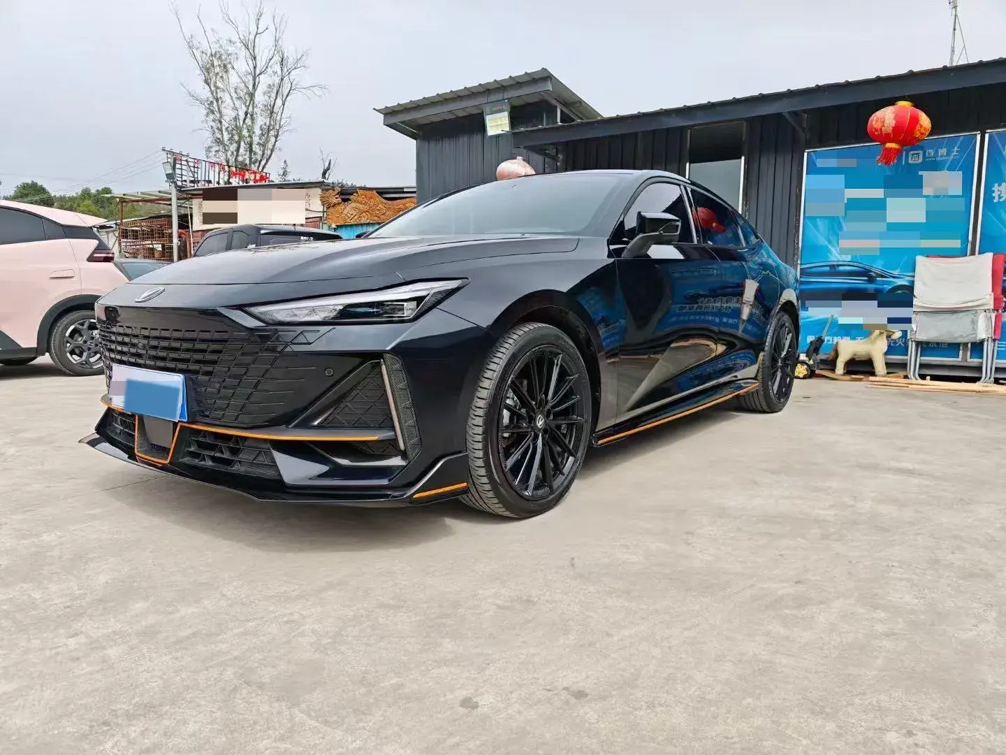 2023 CHANGAN UNI-V view 1