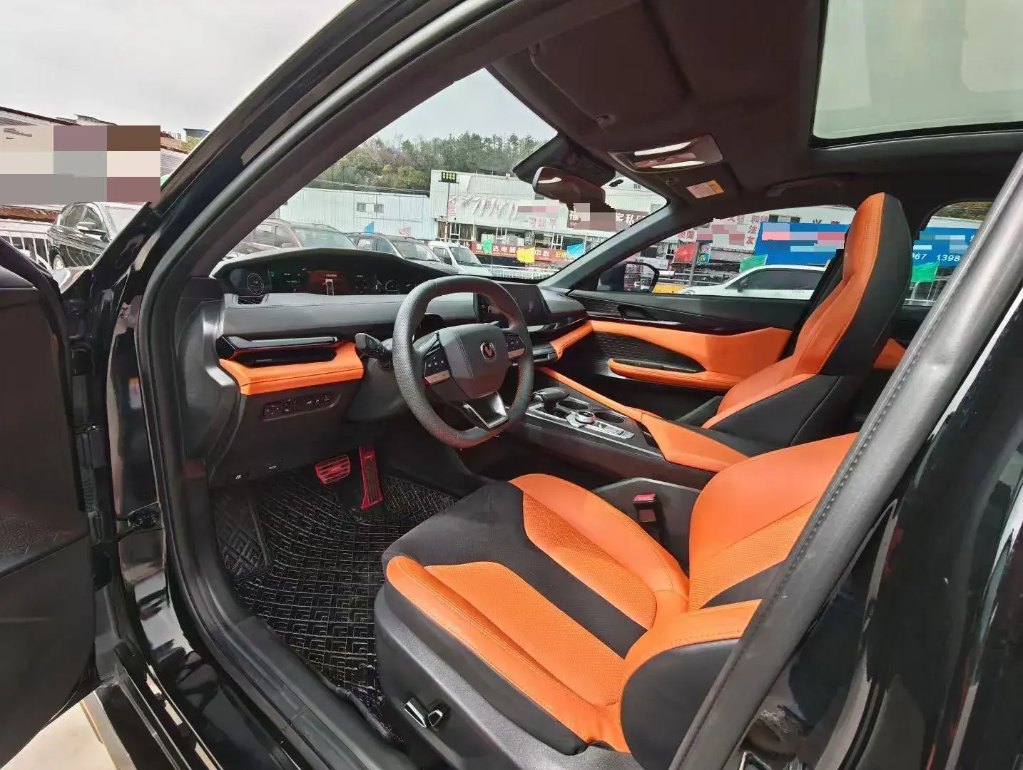 2023 CHANGAN UNI-V thumbnail 4