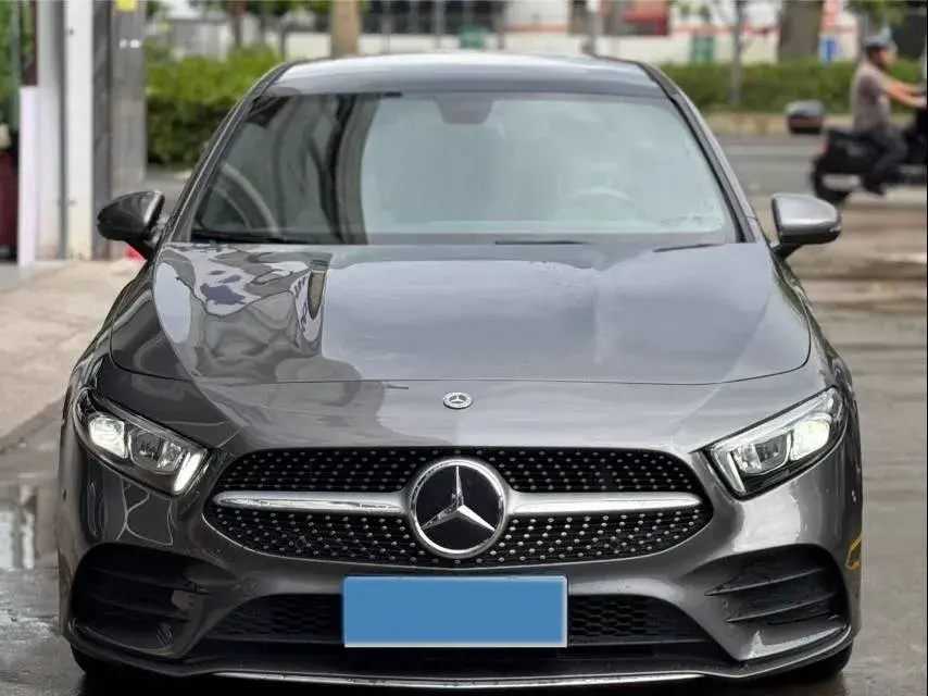 2021 MERCEDES-BENZ A thumbnail 2