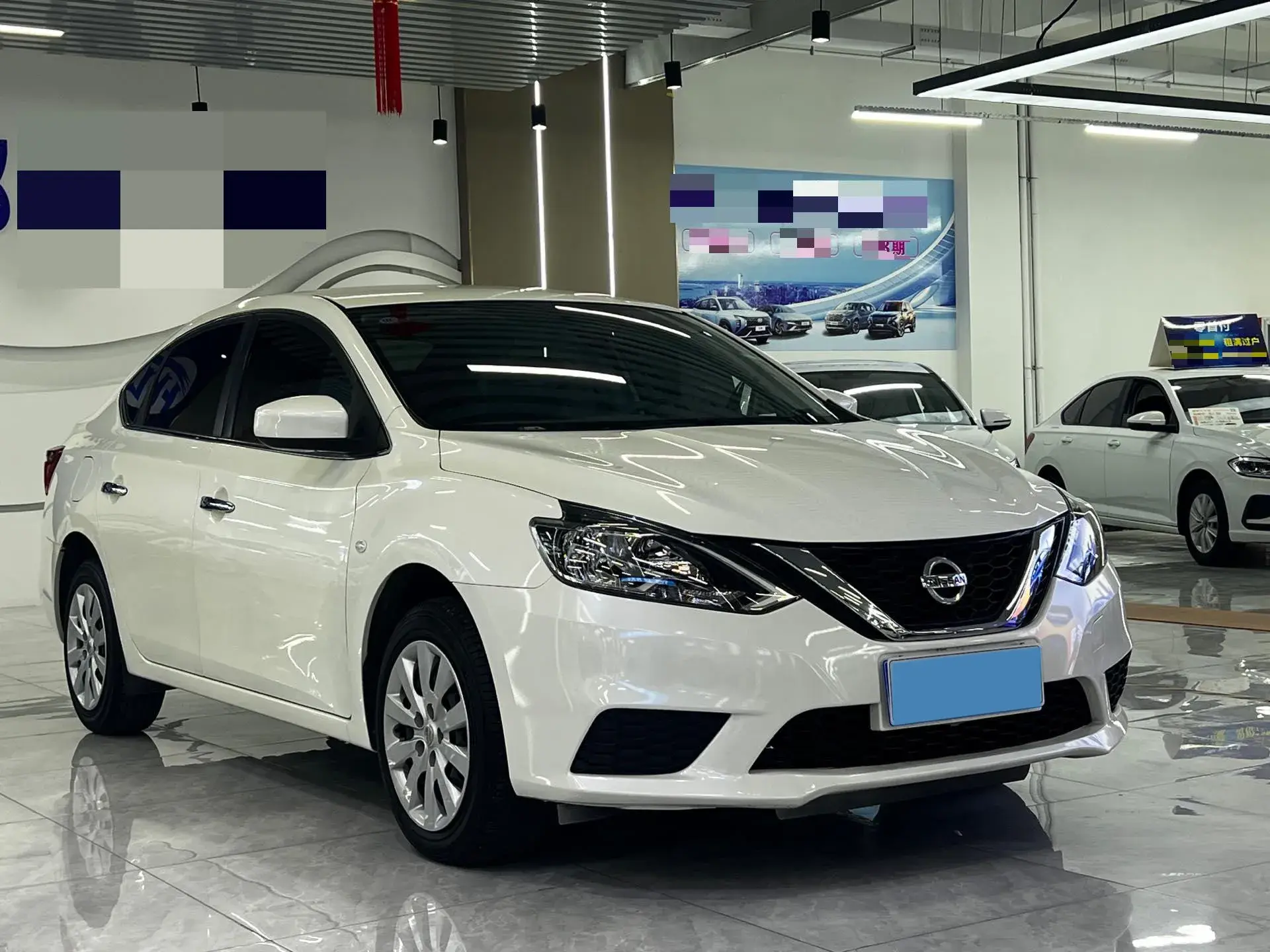 2022 NISSAN SYLPHY thumbnail 3