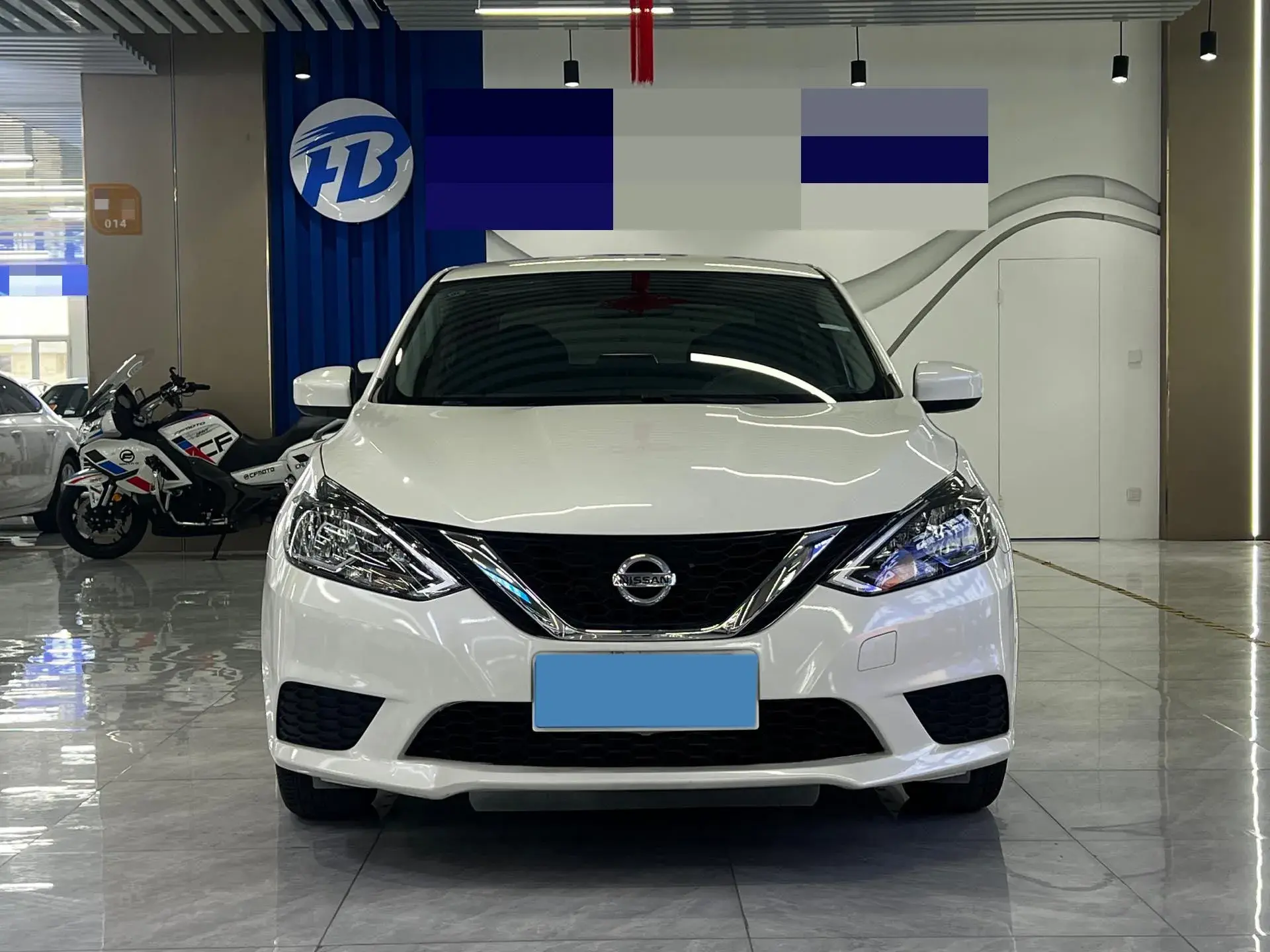 2022 NISSAN SYLPHY thumbnail 2