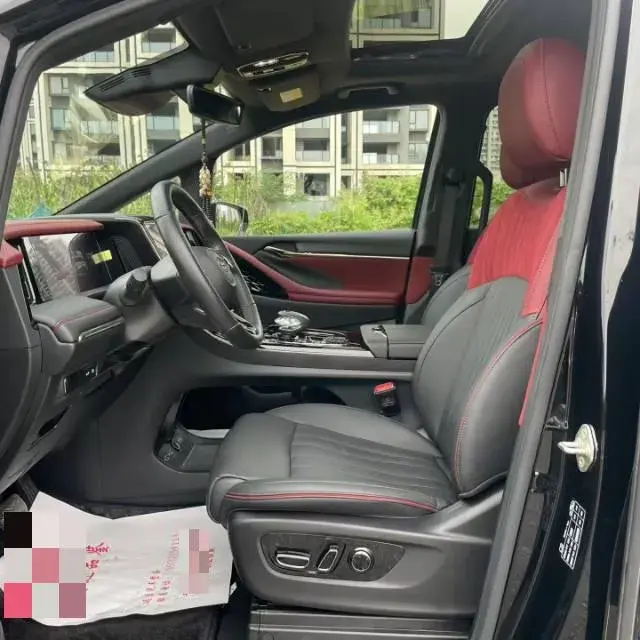 2023 GAC TRUMPCHI thumbnail 3