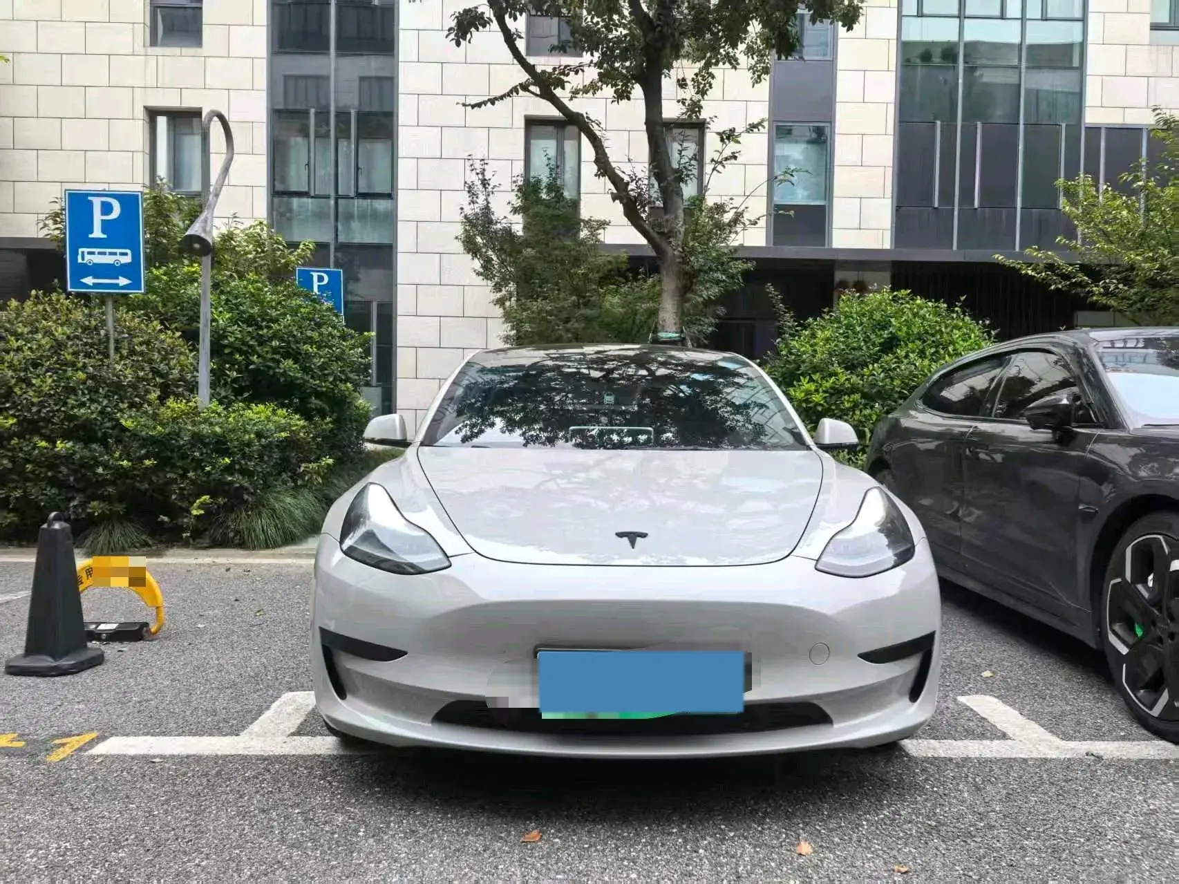 2022 TESLA MODEL thumbnail 3