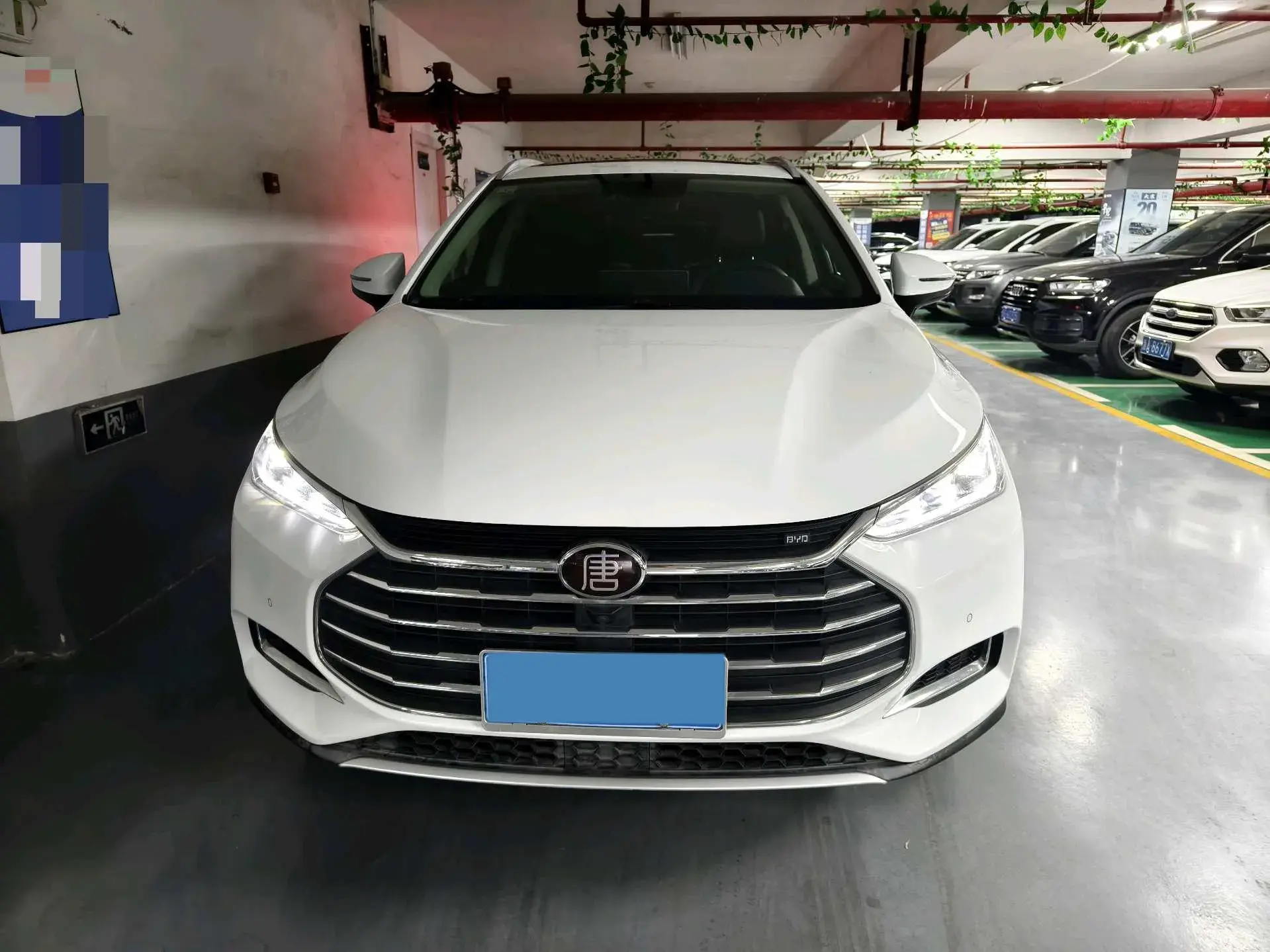 2018 BYD TANG thumbnail 2