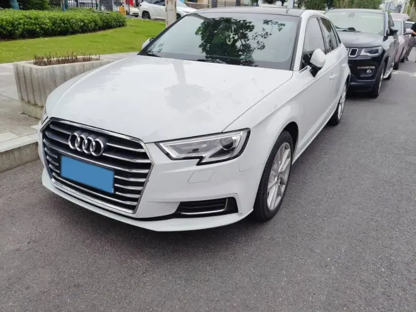 2020 AUDI A3 view 1