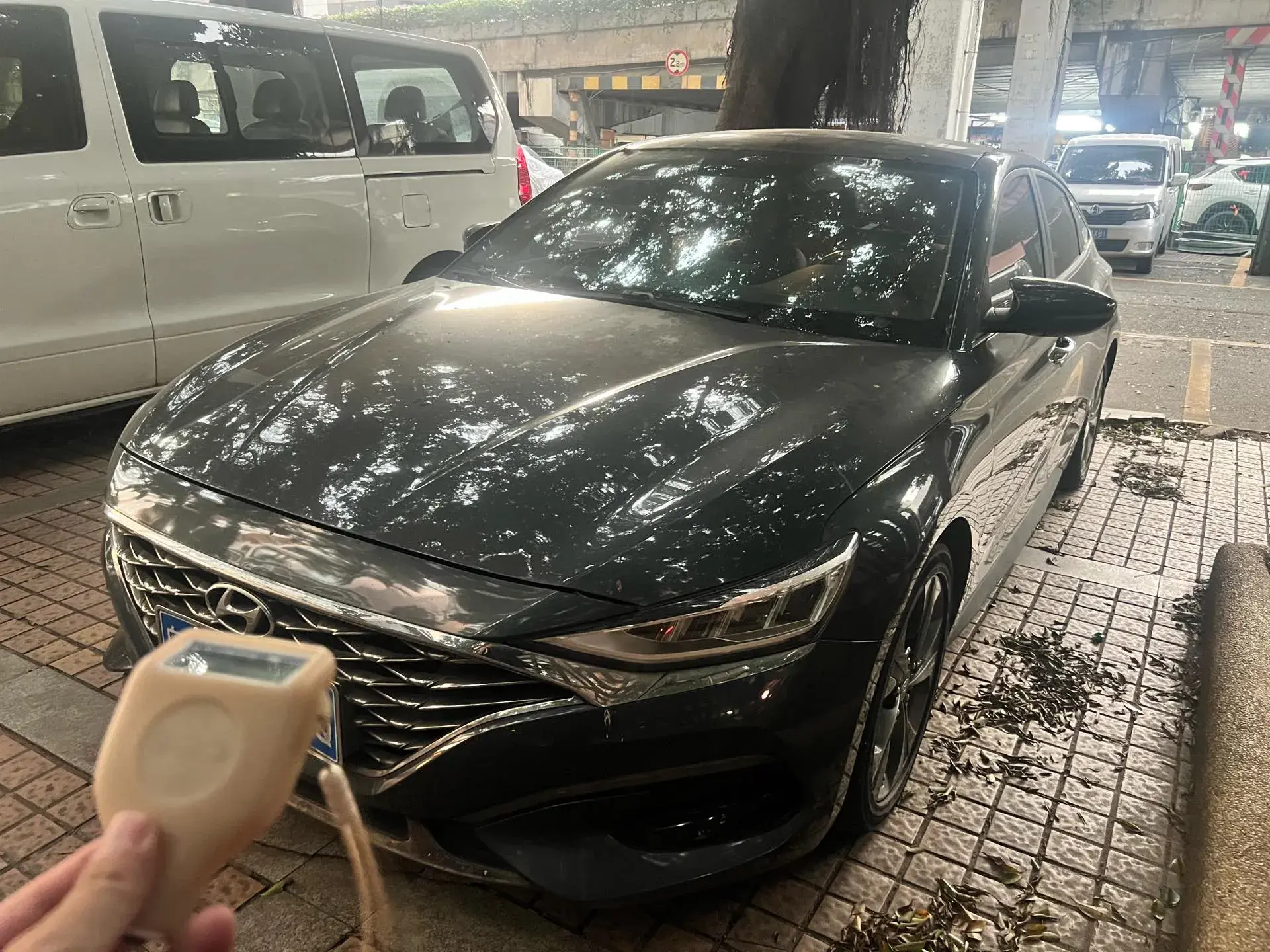 2019 HYUNDAI LA view 1