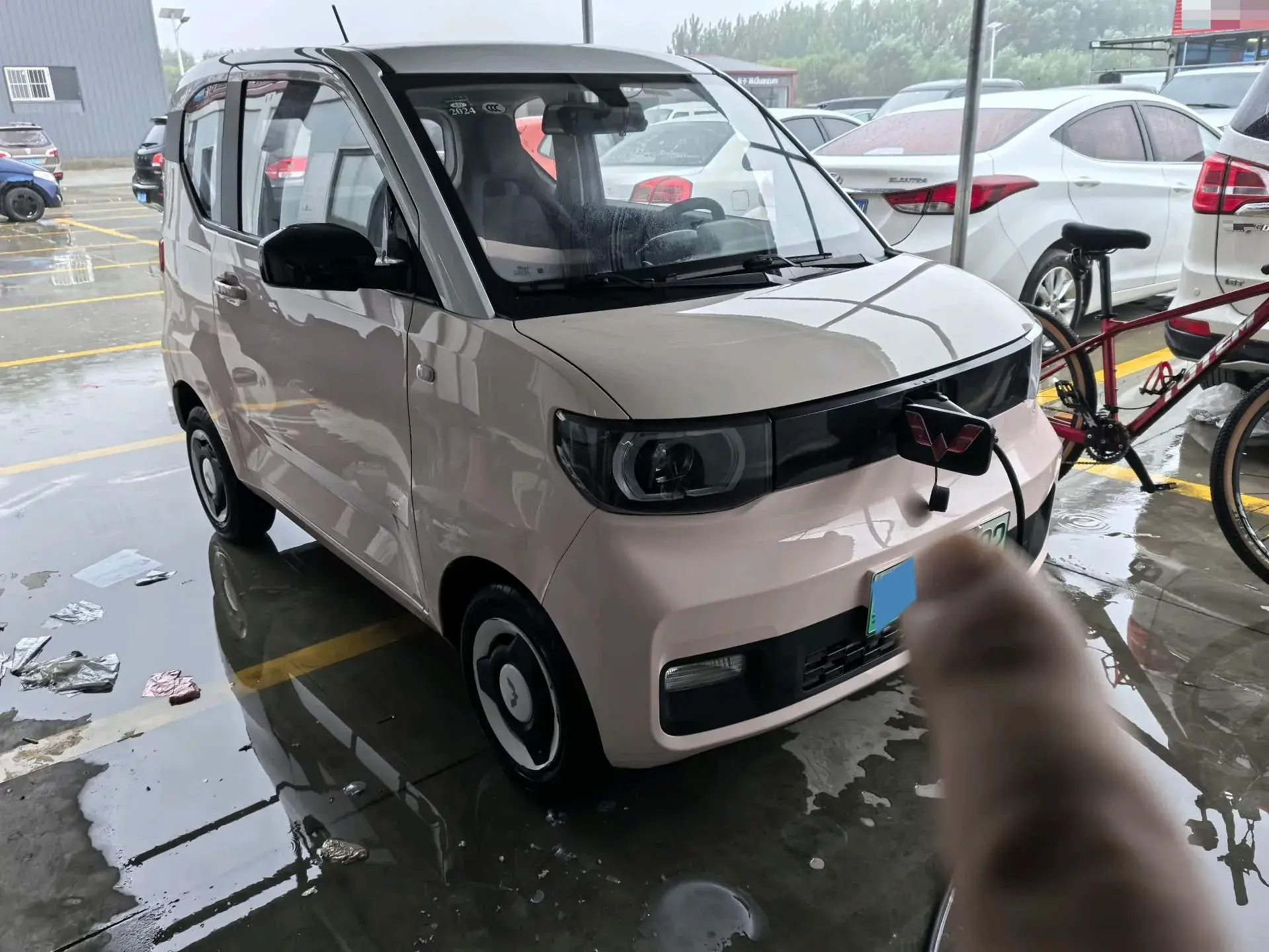 2021 WULING HONGGUANG thumbnail 2