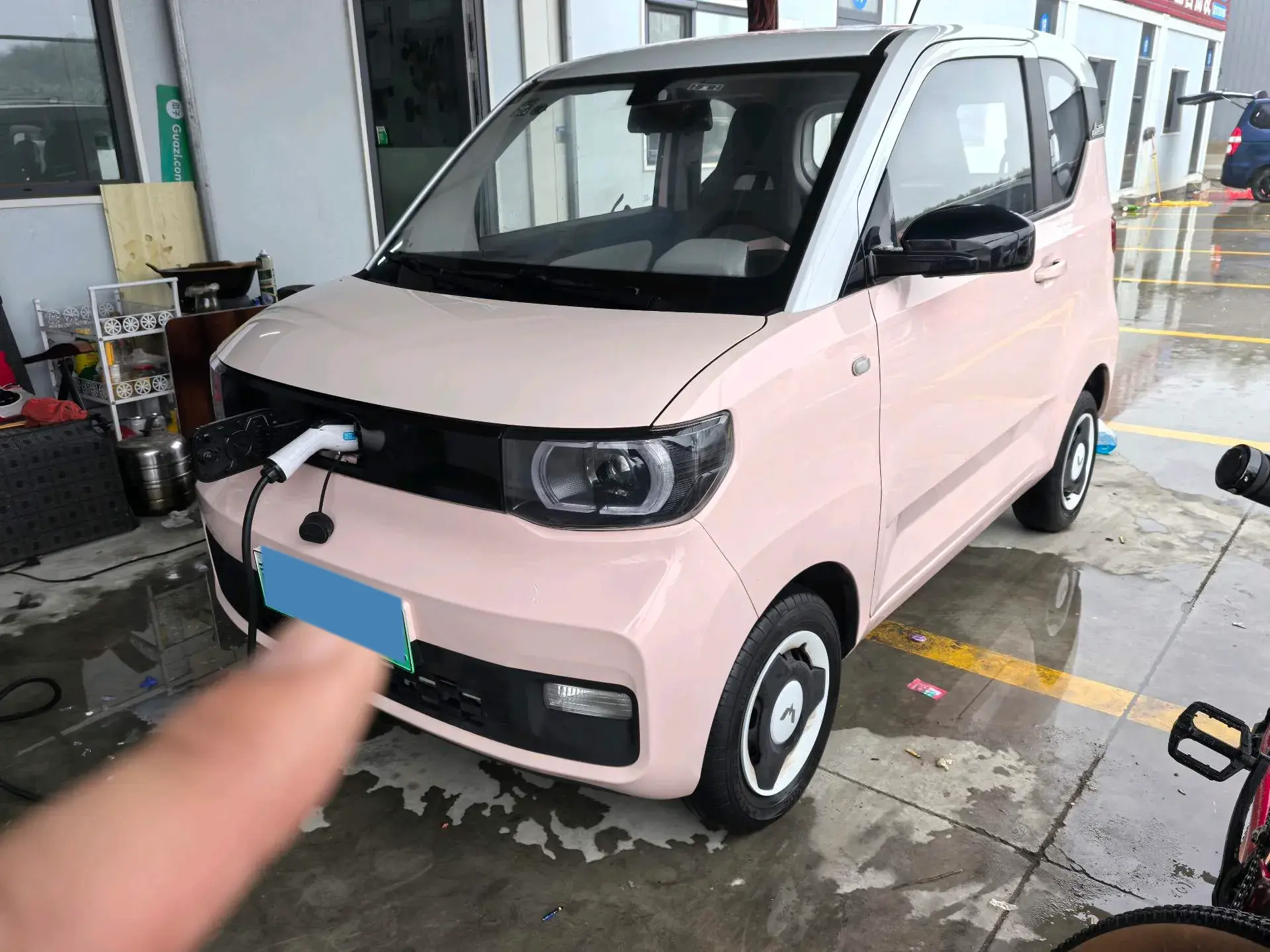 2021 WULING HONGGUANG view 1