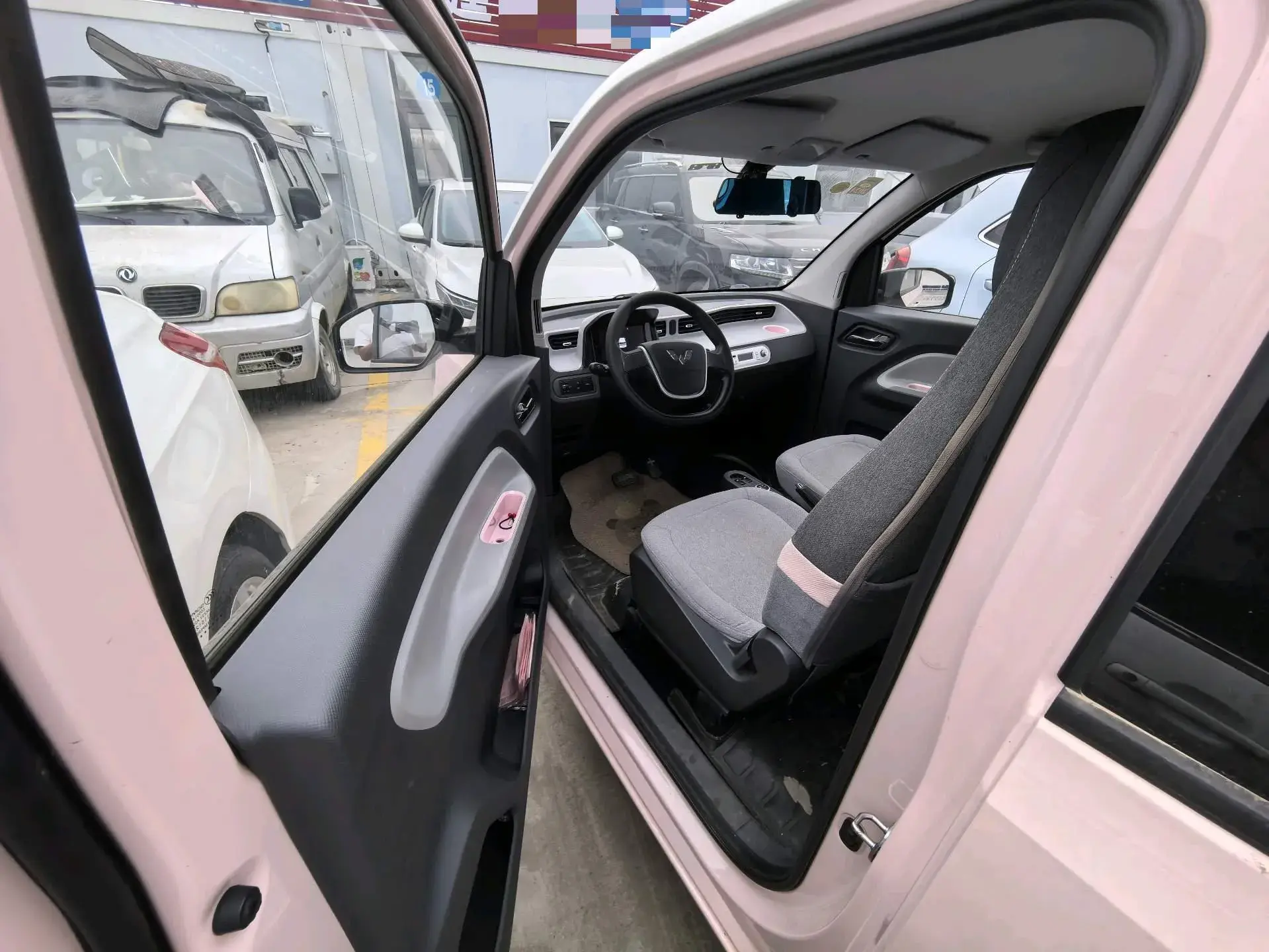 2021 WULING HONGGUANG thumbnail 4